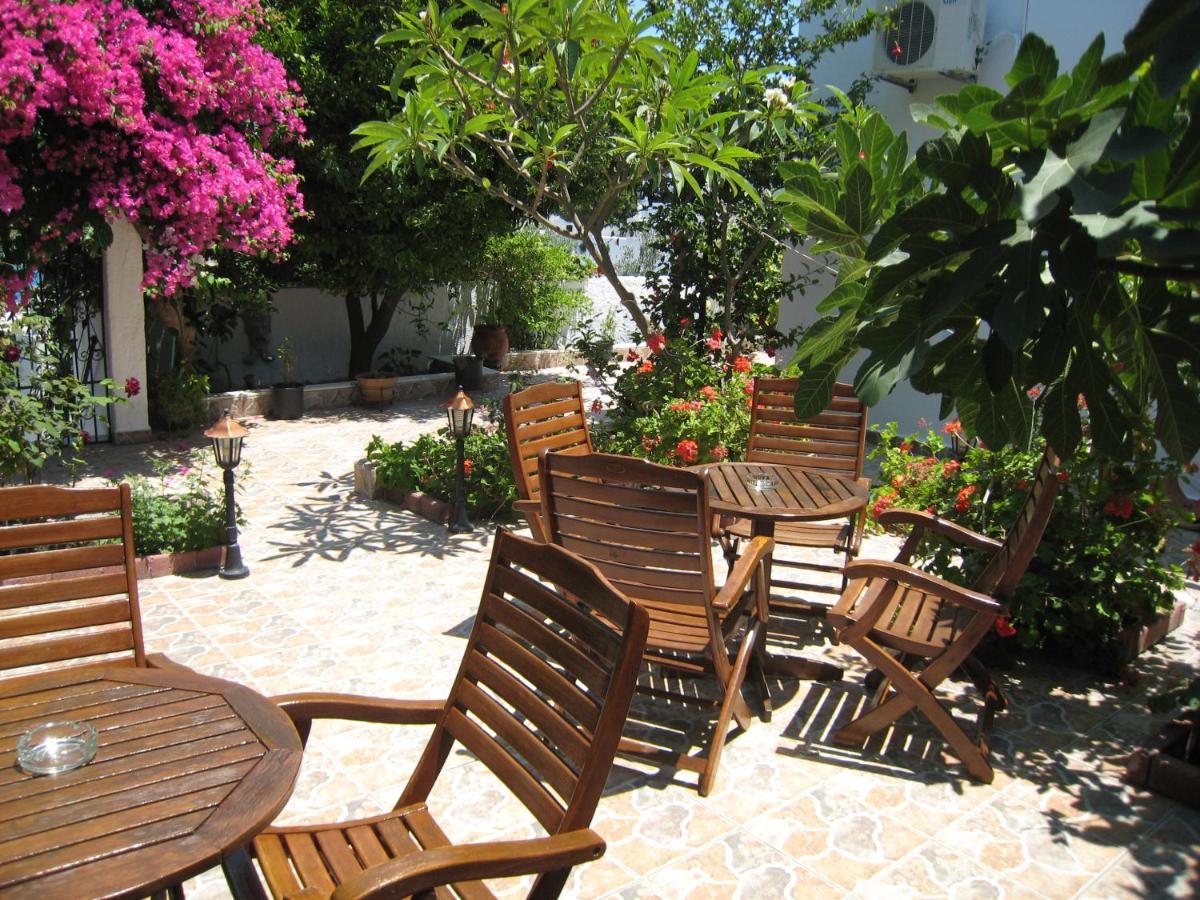 Apartmán Eleftheria Lindian I