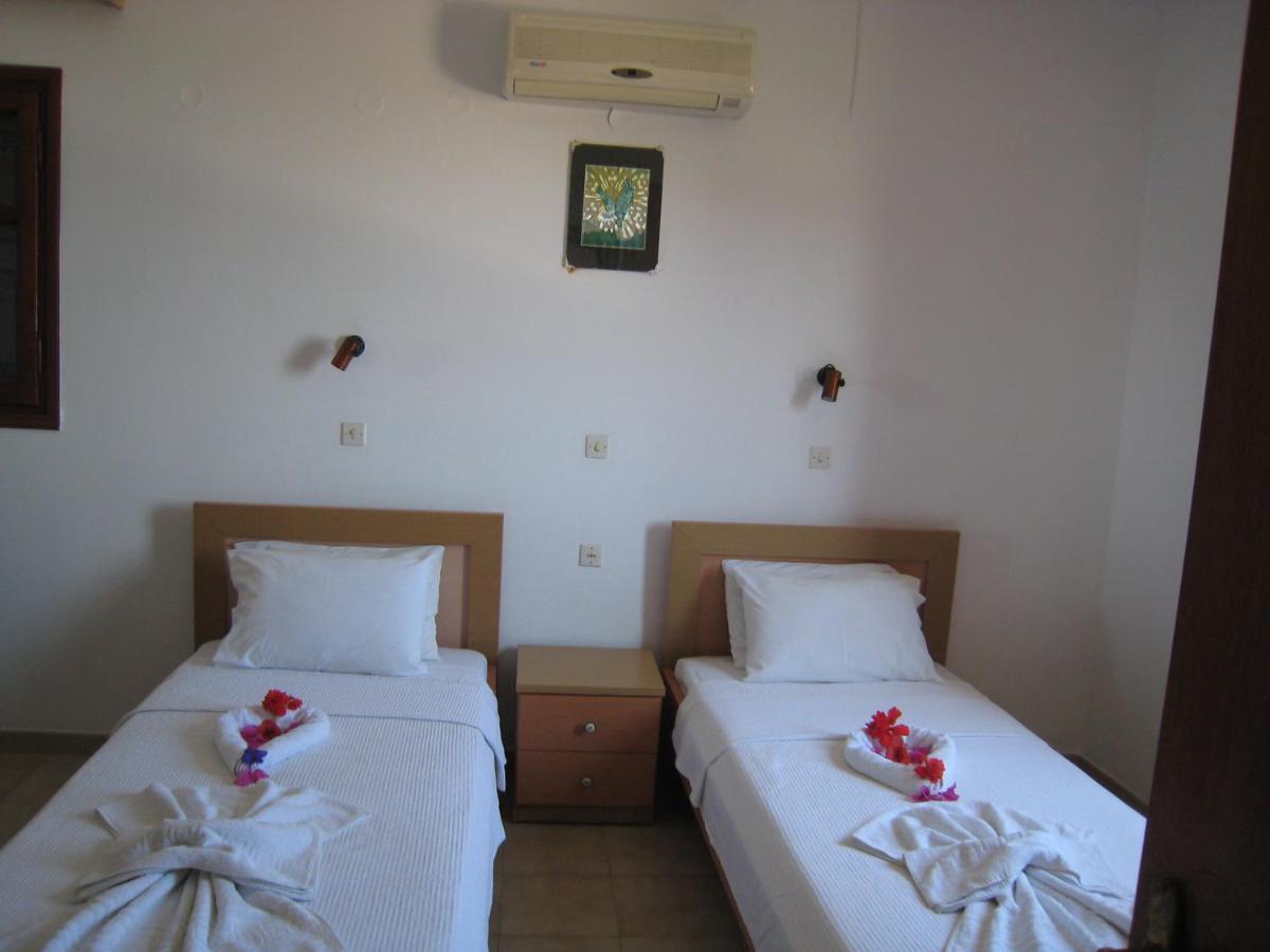 Apartmán Eleftheria Lindian I Líndos