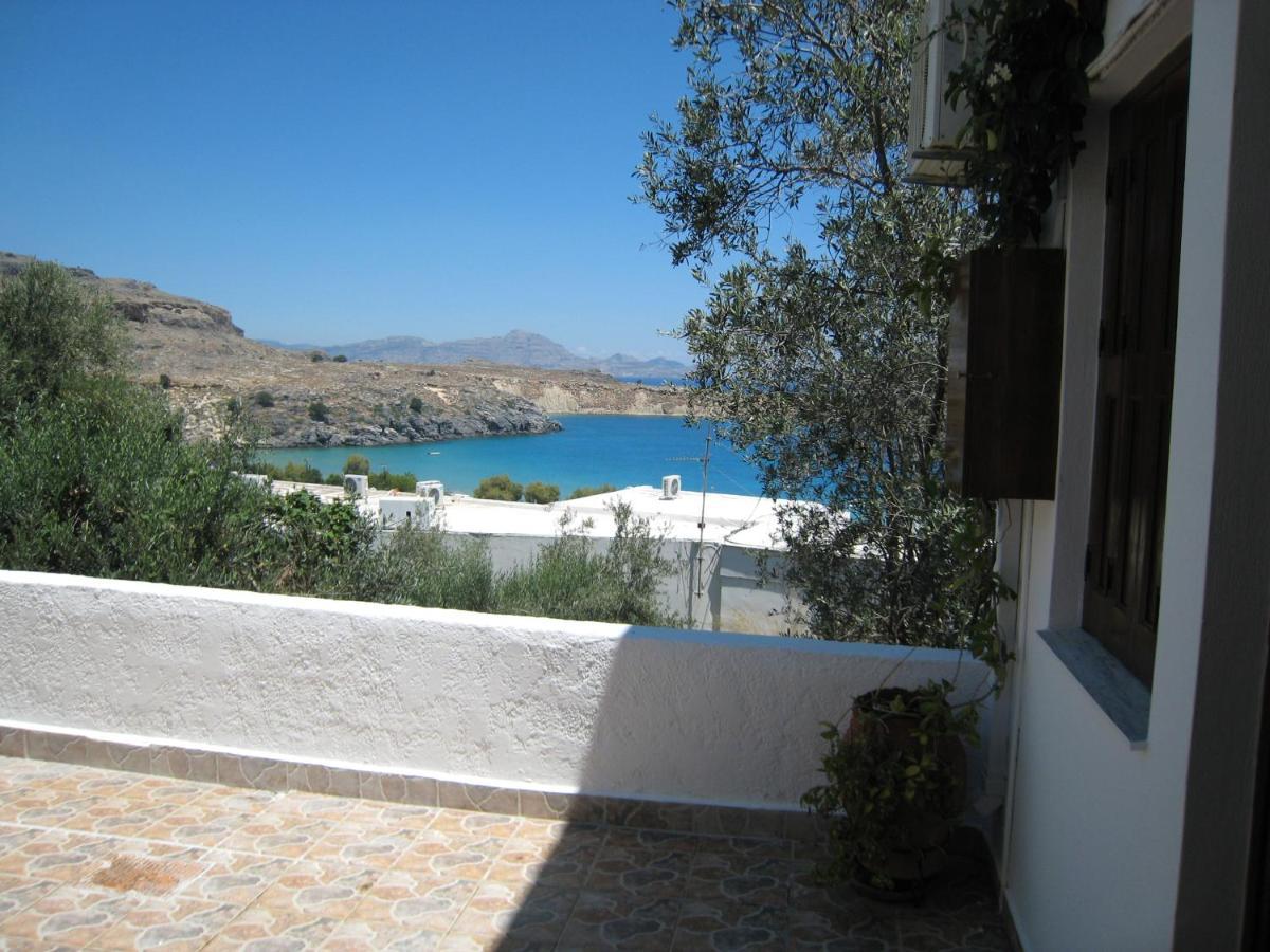Apartmán Eleftheria Lindian I Líndos