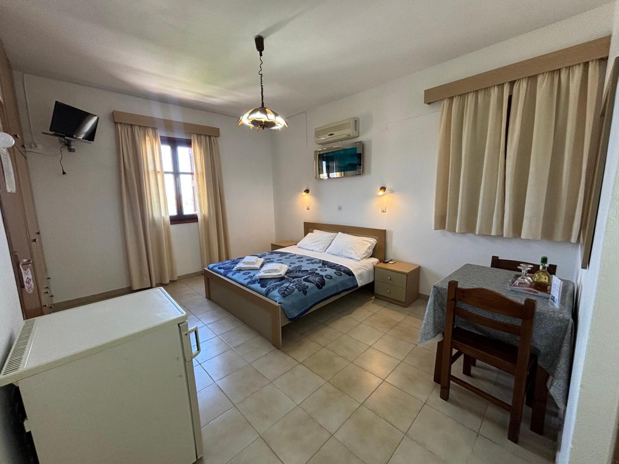 Eleftheria Lindian I Apartmán *