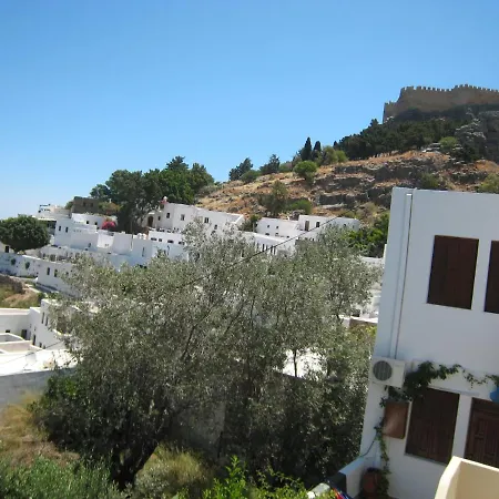Eleftheria Lindian Studios I Lindos  Exterior photo