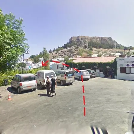 Eleftheria Lindian Studios I Lindos  Exterior photo