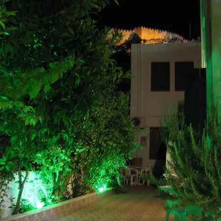 Eleftheria Lindian Studios I Lindos  Exterior photo
