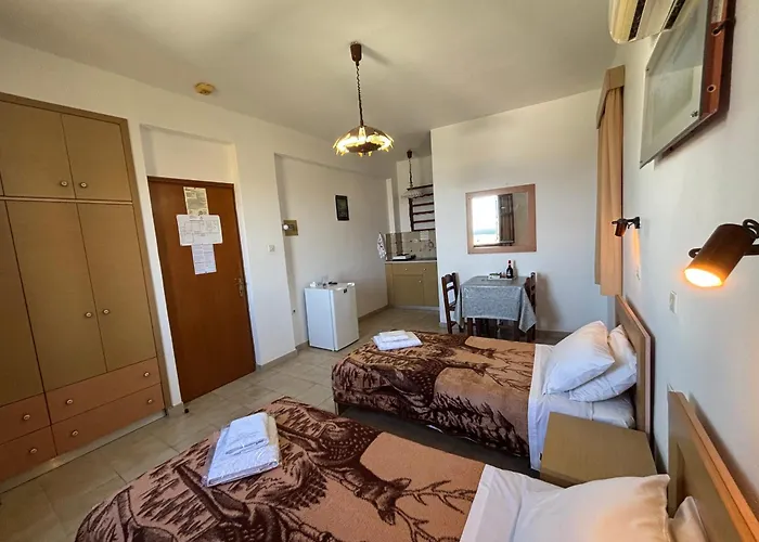 Eleftheria Lindian Studios I