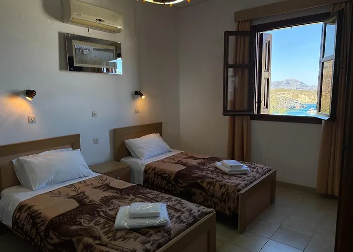 Eleftheria Lindian Studios I
