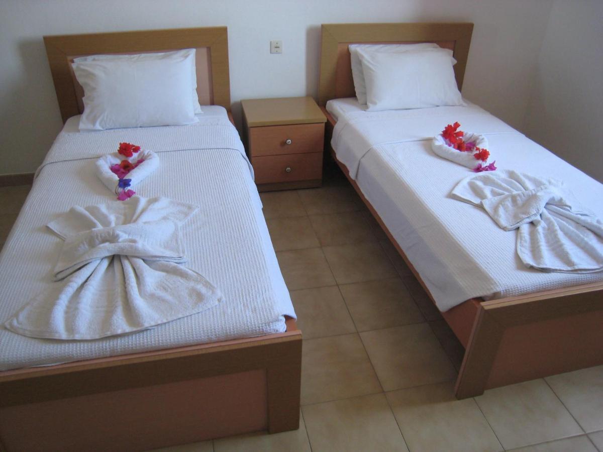 Eleftheria Lindian I Apartment