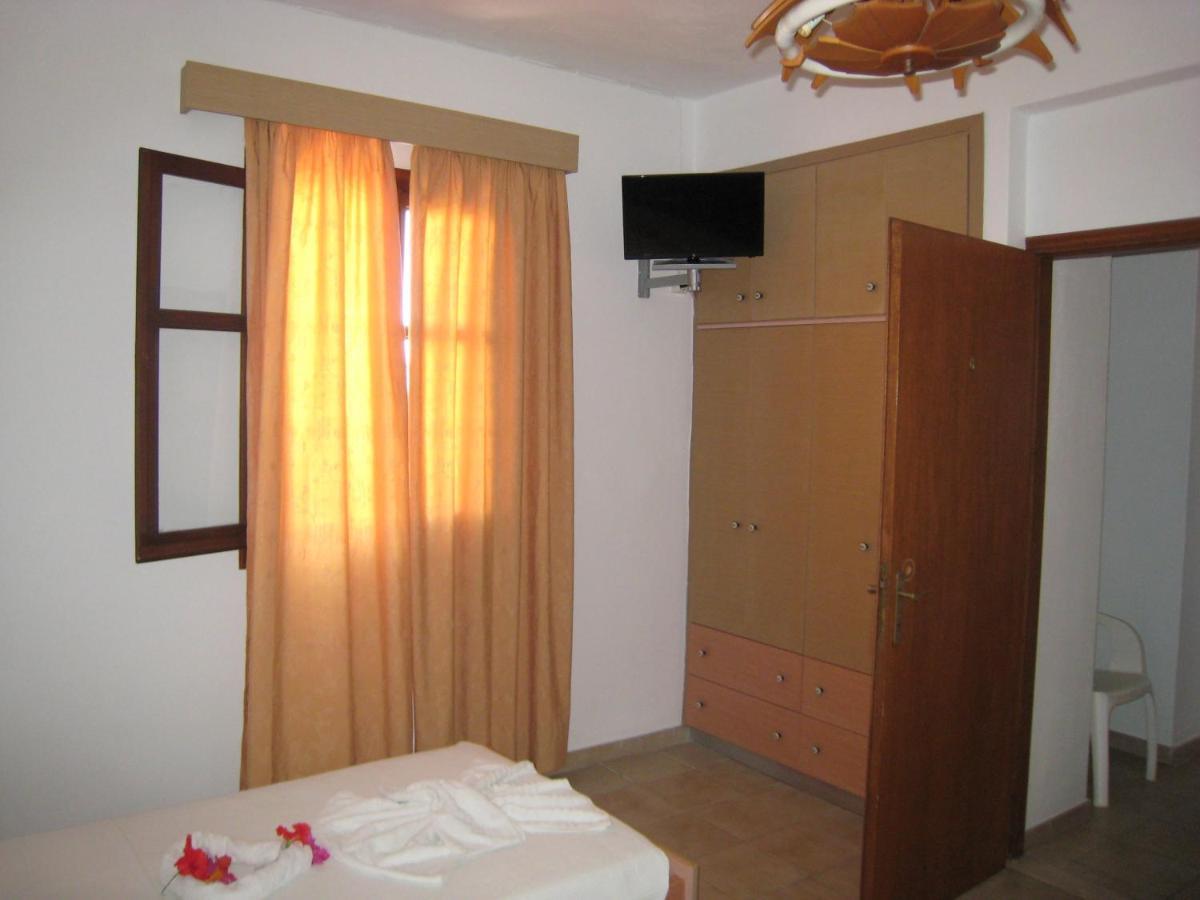Eleftheria Lindian I Apartment Lindos (Rhodes)