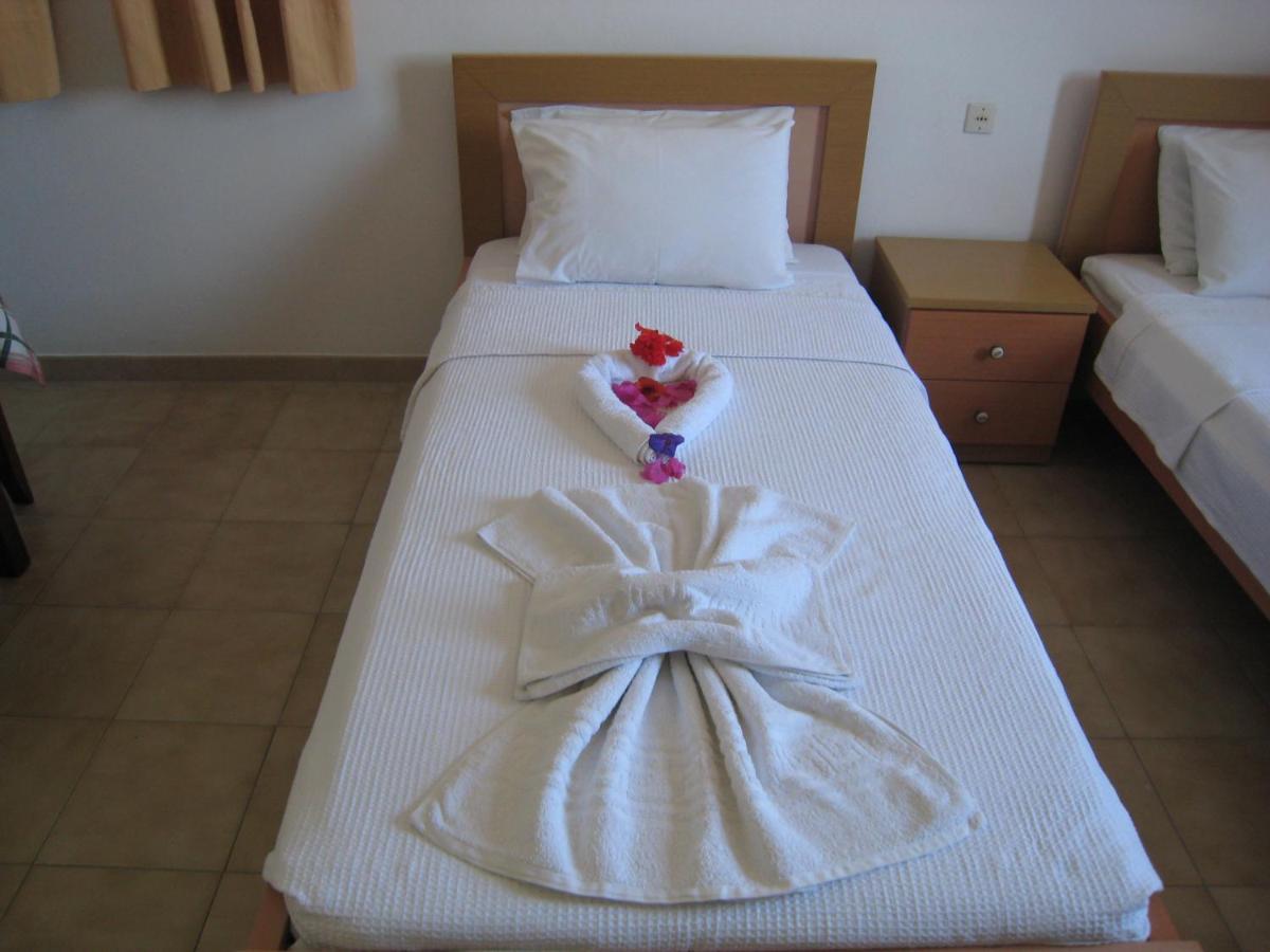 Eleftheria Lindian I Apartment *