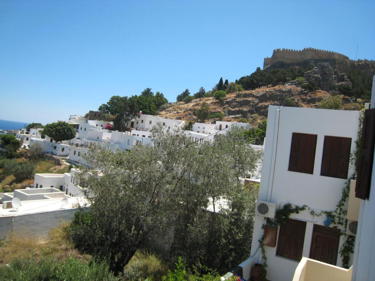 Eleftheria Lindian I Apartment Lindos (Rhodes)
