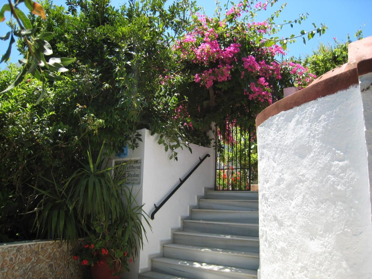 Eleftheria Lindian I Apartment Lindos (Rhodes)
