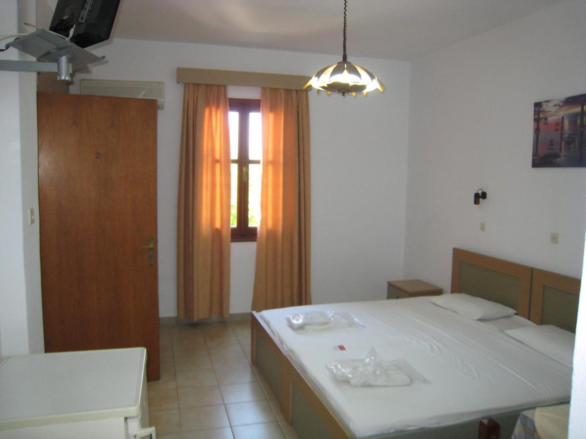 Apartment Eleftheria Lindian I Lindos (Rhodes)
