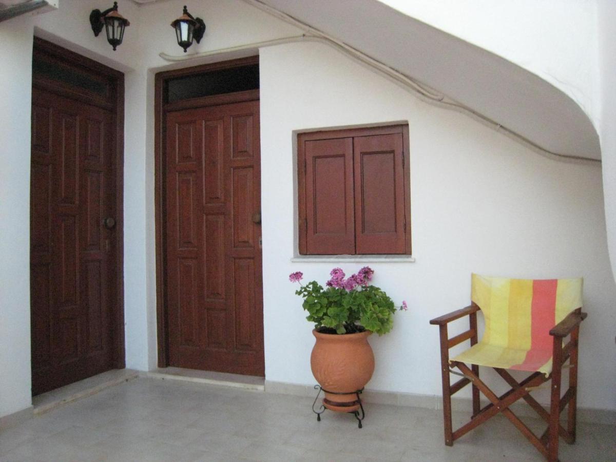 Apartment Eleftheria Lindian I *
