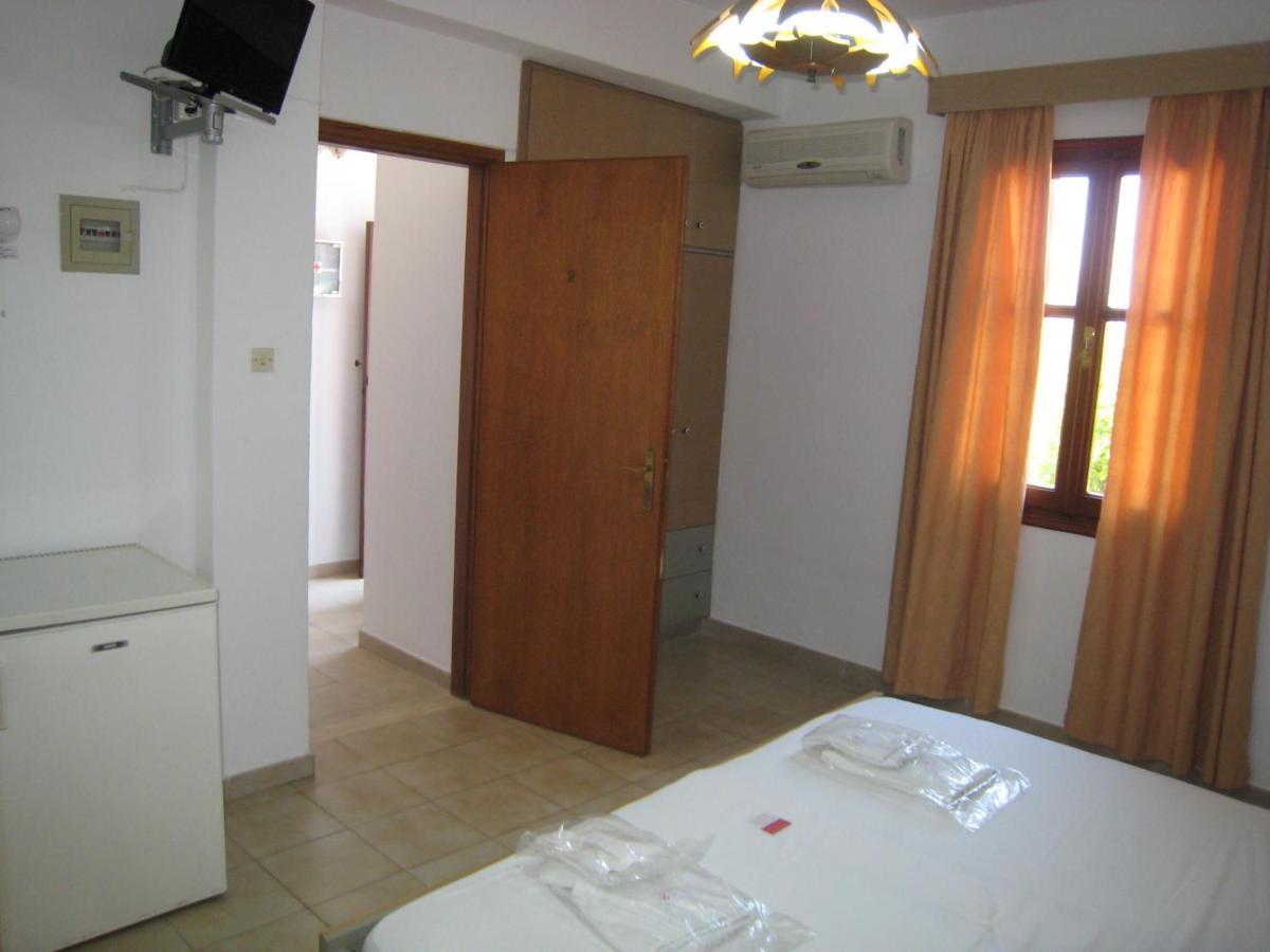 Eleftheria Lindian I Apartment Lindos (Rhodes)