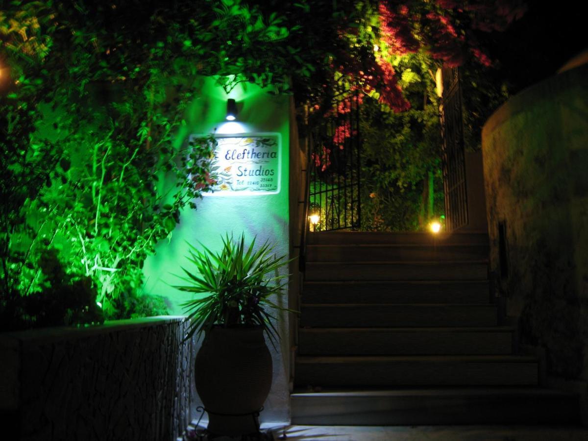 Apartment Eleftheria Lindian I Lindos (Rhodes)