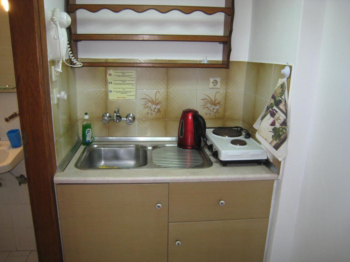 Eleftheria Lindian I Apartment *