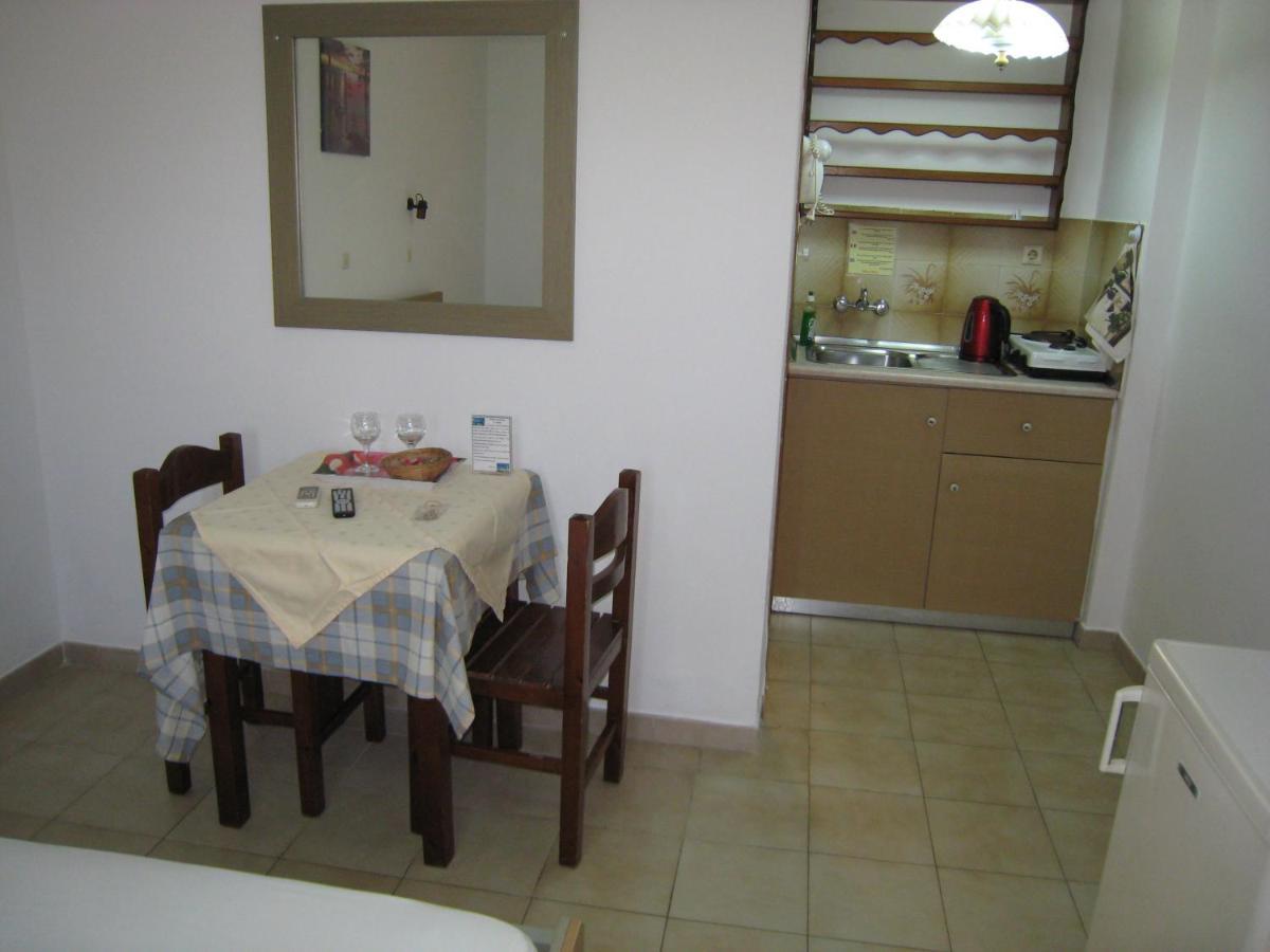 Apartment Eleftheria Lindian I Lindos (Rhodes)