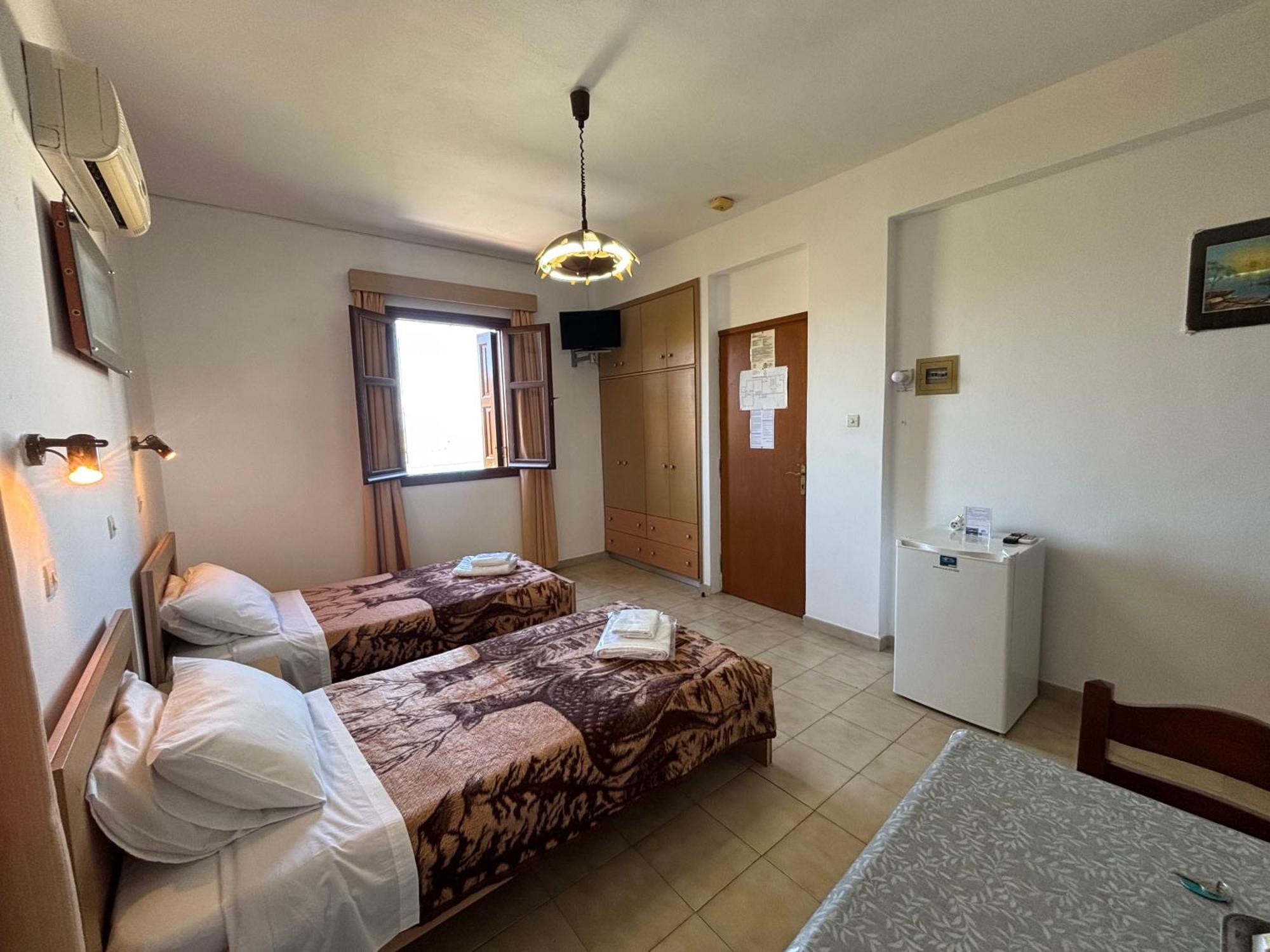 Apartment Eleftheria Lindian I