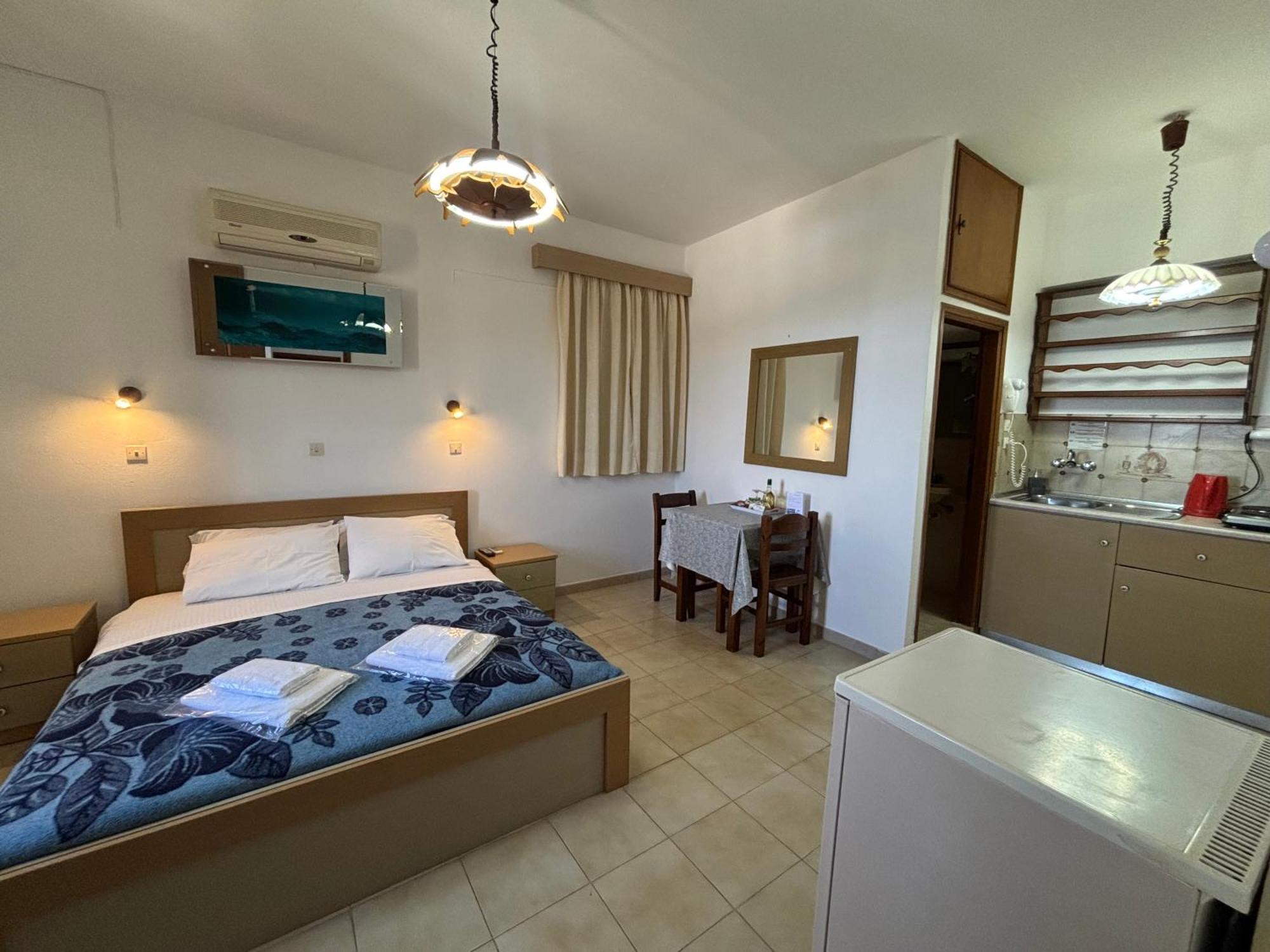 Apartment Eleftheria Lindian I Lindos (Rhodes)