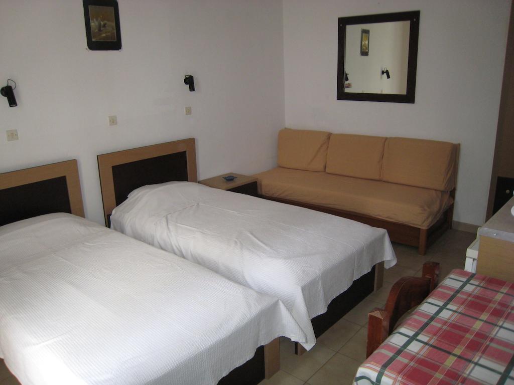 Apartment Eleftheria Lindian I