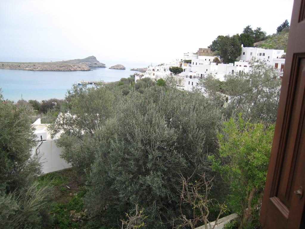 Apartment Eleftheria Lindian I *