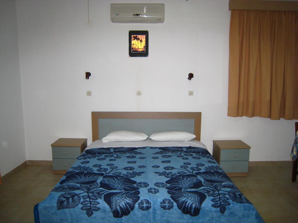 Apartment Eleftheria Lindian I