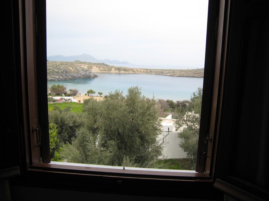 Apartment Eleftheria Lindian I Lindos (Rhodes)