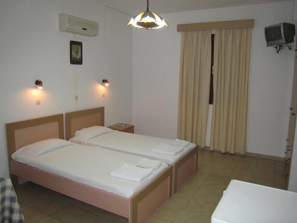 Apartment Eleftheria Lindian I